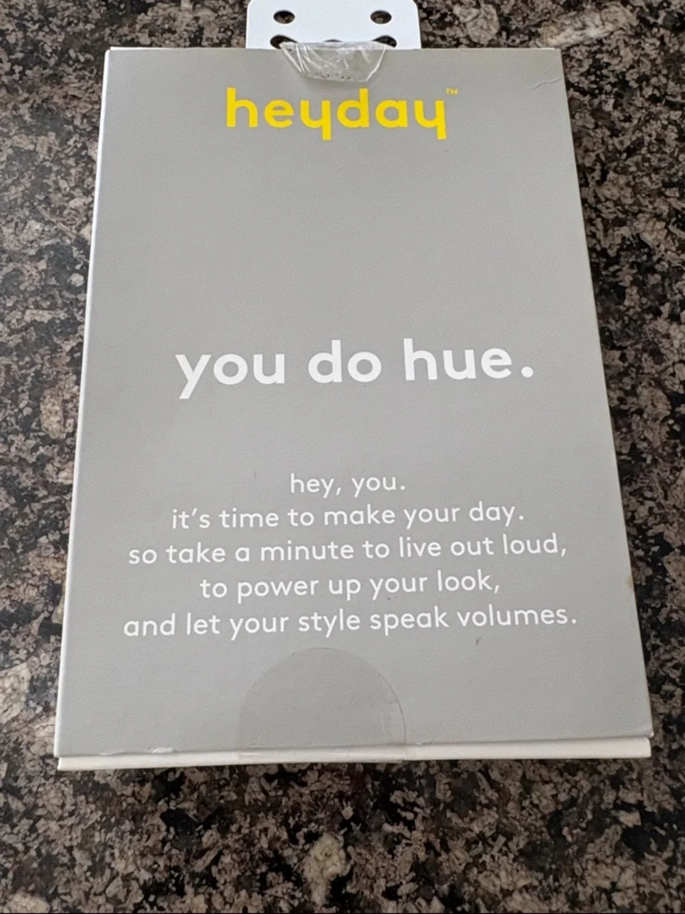 heyday smartphones wallet metallic